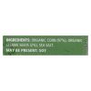 Real Foods Organic Corn Thins - Sesame - Case Of 6 - 5.3 Oz.