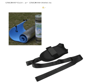 Yoga Ligament Stretching Belt Foot Drop Stroke Hemiplegia Rehabilitation Strap Leg Training Foot Ankle Joint Correction Braces (option: Black-Set B)