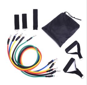 Portable Fitness Rally (option: Q11pcs 2)