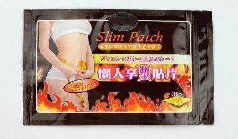 Weight Loss Fat Burning Patch (option: 3 lot)