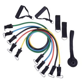 Portable Fitness Rally (option: 11pcs)