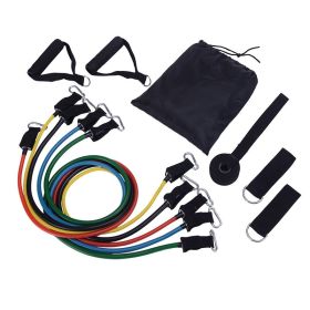 Portable Fitness Rally (option: Q11pcs)