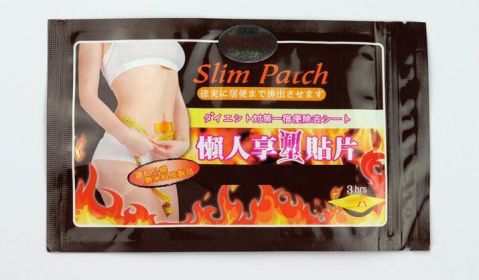 Weight Loss Fat Burning Patch (option: 5 lot)