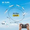 G2 RC Plane 4-Axis Fighter Jet 2.4Ghz 2 Channel RC Aircraft with LED 1~2 Batteries,birthday gifts,holiday gifts for kids ,US