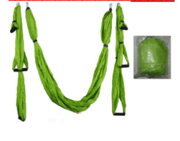 Anti Gravity Yoga Hammock (option: Fruit green yoga hammock)